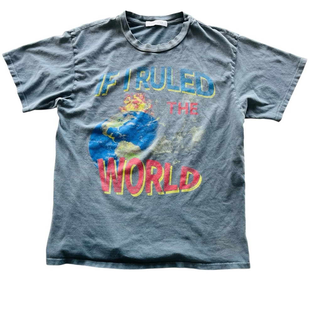 If I Ruled the World Nas T Shirt